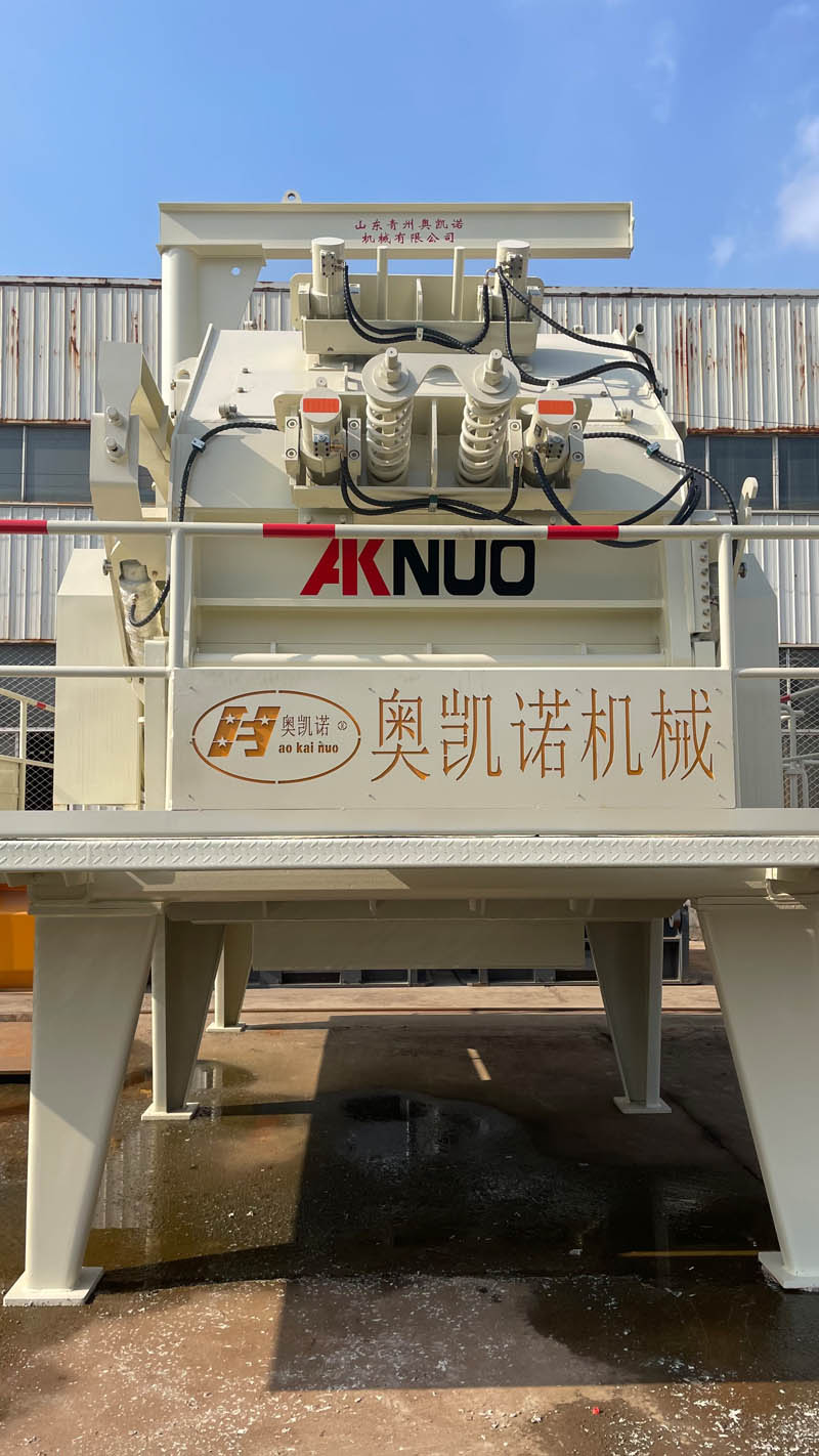 集成化破碎筛分站